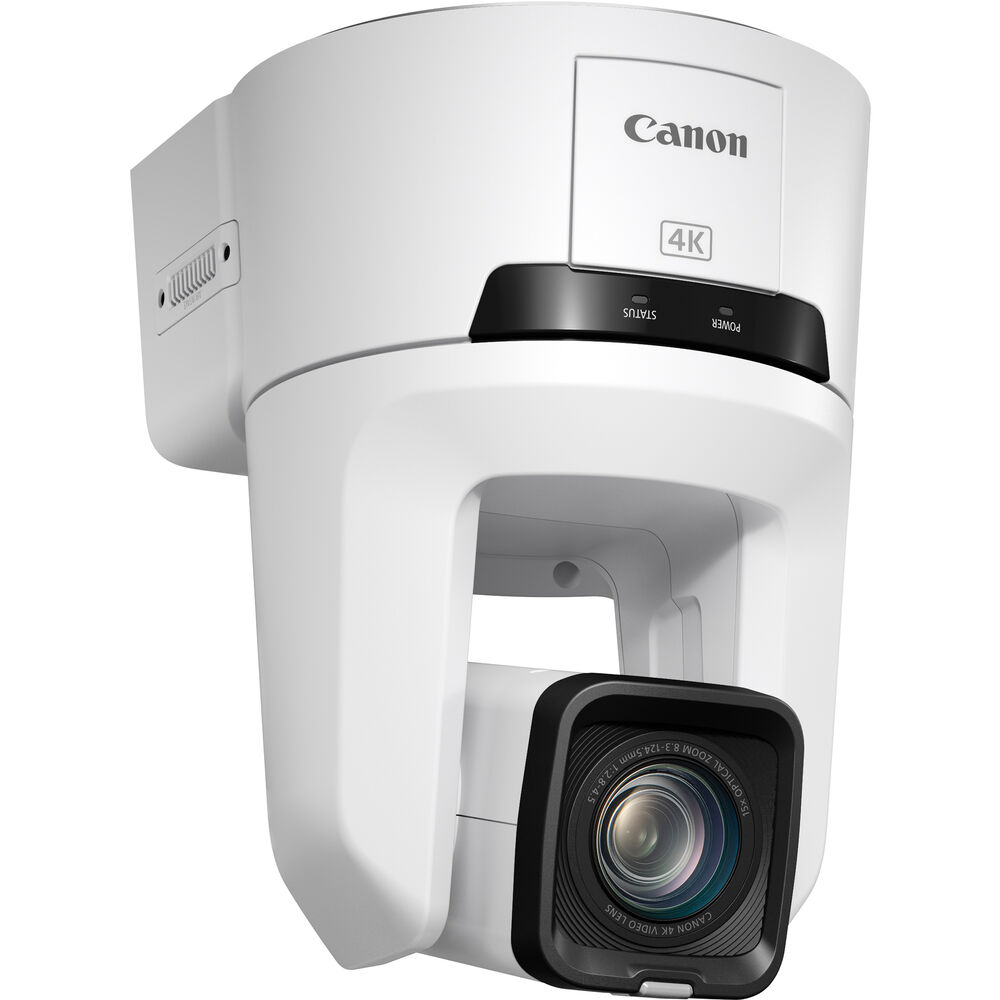 Canon CR-N500 – מצלמת PTZ מקצועית 4K NDI